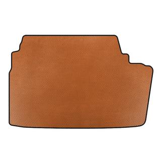 EVA bagagerumsmatta (SD, lång hjulbas, orange)