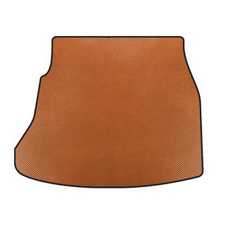 EVA bagagerumsmatta (HB, orange)