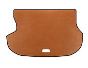 Mitsubishi Outlander 2001–2006 EVA bagagerumsmatta (Orange) foto 1