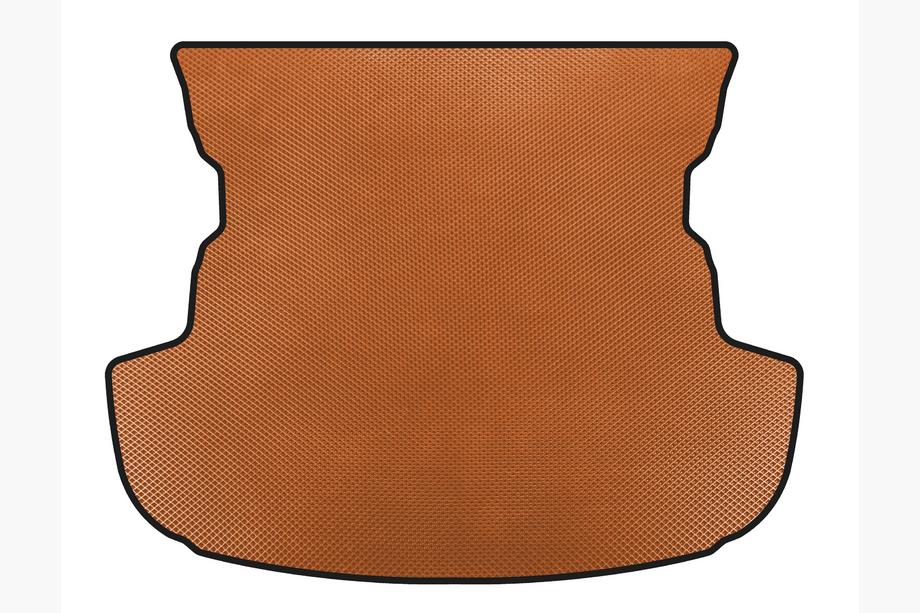 Mitsubishi Outlander 2021– EVA bagagerumsmatta (Orange) Image