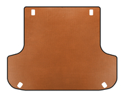 Mitsubishi Pajero Sport 1996–2007 EVA bagagerumsmatta (Orange) foto 1