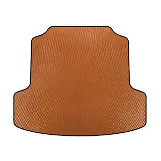 EVA bagagerumsmatta (SD, orange)
