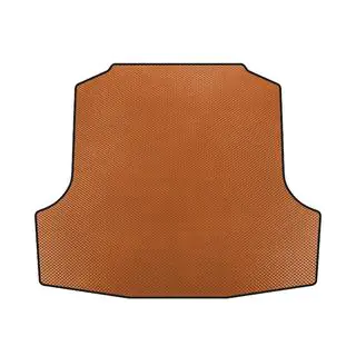 EVA bagagerumsmatta (SD, orange)