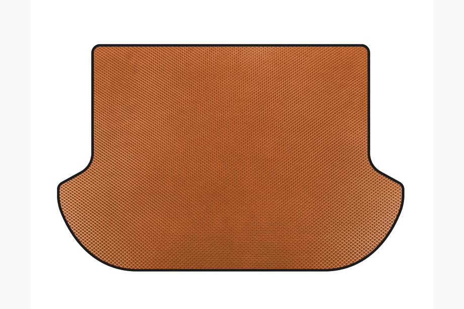Nissan Murano 2014– EVA bagagerumsmatta (2014-2019, Orange) Image