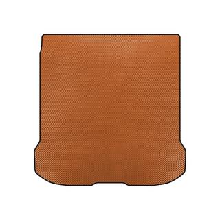 EVA bagagerumsmatta (med 2:a raden, 7-sits, orange)