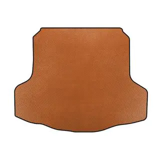 EVA bagagerumsmatta (SD, orange)