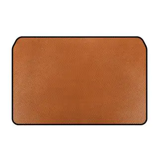 EVA bagagerumsmatta (HB, 5-dörrars, orange)