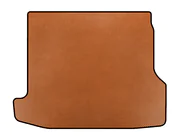 Opel Frontera 1998–2003 EVA bagagerumsmatta (5-dörrars, orange) foto 1