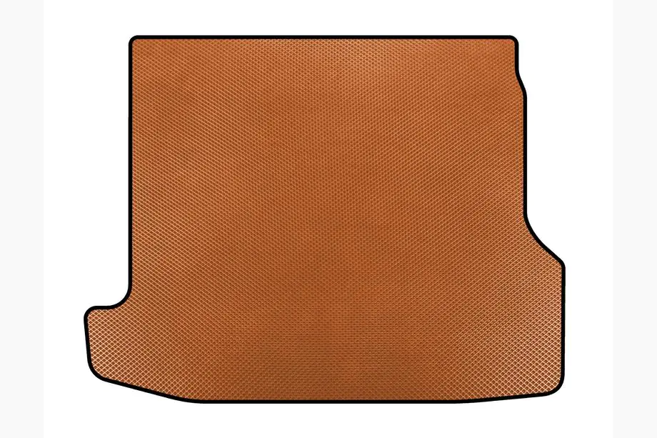 Opel Frontera 1998–2003 EVA bagagerumsmatta (5-dörrars, orange) Image
