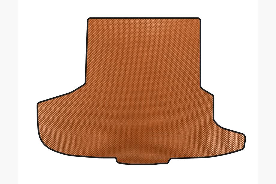 Opel Insignia 2017–2022 EVA bagagerumsmatta (Orange) Image