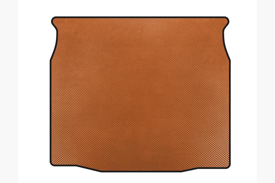 Opel Signum 2003–2008 EVA bagagerumsmatta (HB, orange) Image