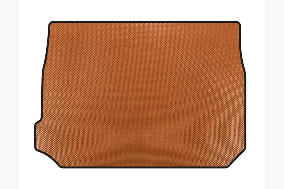 Peugeot 2008 2013–2019 EVA bagagerumsmatta (Orange) Image