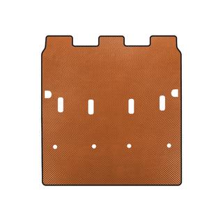 EVA bagagerumsmatta (7-sits/Lång hjulbas, Orange)