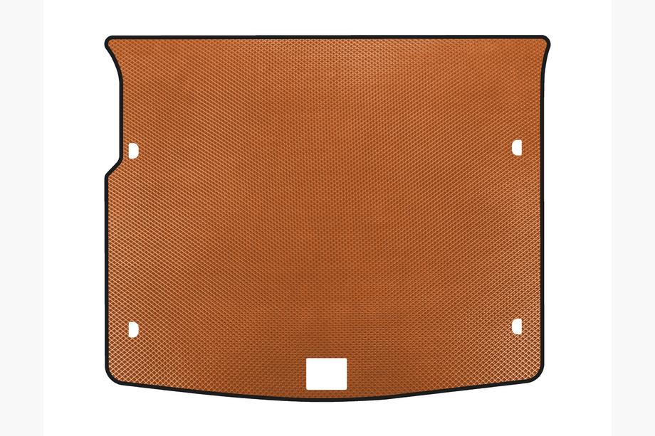 Porsche Cayenne 2003–2010 EVA V1 bagagerumsmatta (Orange) Image