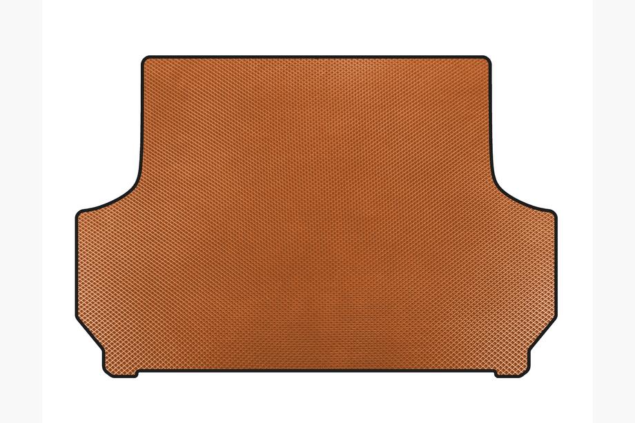 Range Rover II P38A 1997–2002 EVA bagagerumsmatta (Orange) Image