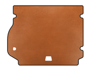 Range Rover Sport 2005–2013 EVA bagagerumsmatta (2005-2009, Orange) foto 1