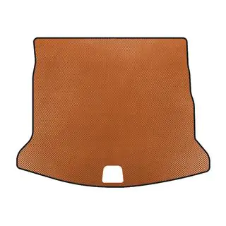 EVA bagagerumsmatta (5-sits, orange)