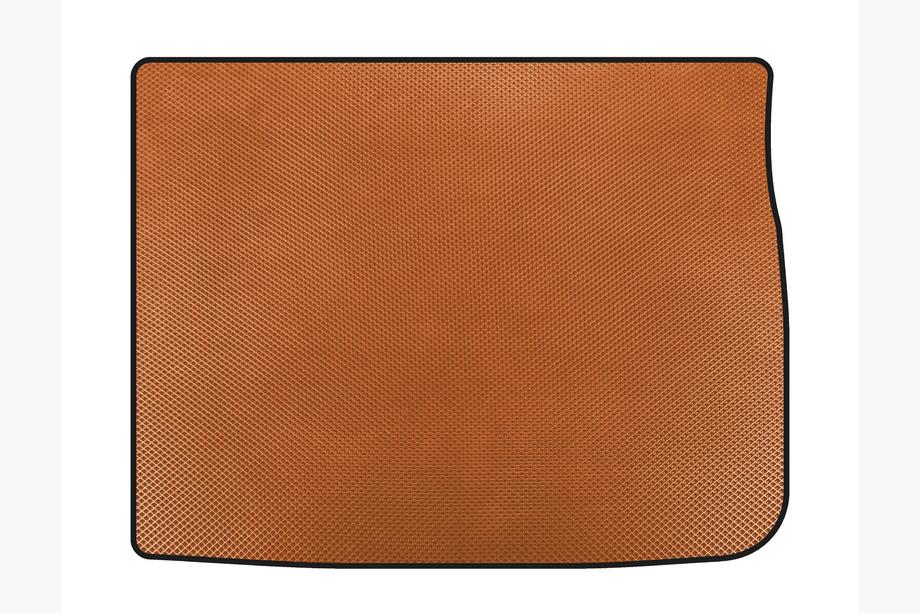 Renault Scenic/Grand 2003–2009 EVA bagagerumsmatta (Orange) Image