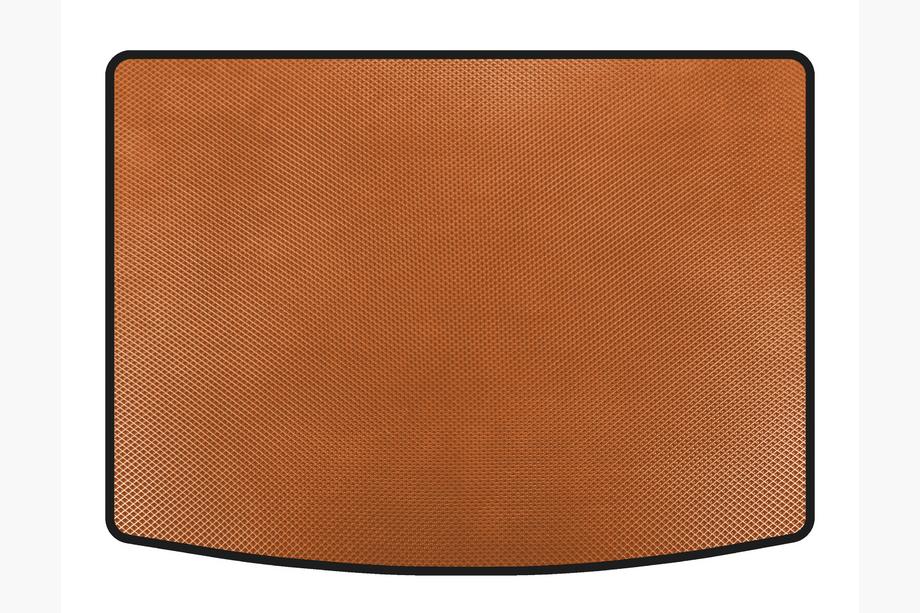 Seat Altea 2004–2015 EVA bagagerumsmatta (Orange) Image