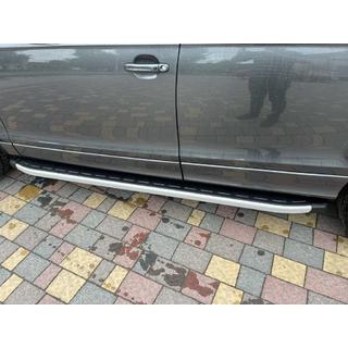 Sidosteg Fullmond (2 st, aluminium) Audi Q7 2005–2015 foto 4