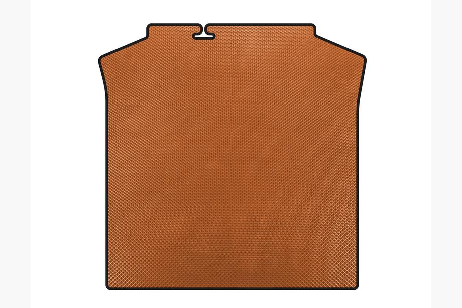 Seat Cordoba 2000–2009 EVA bagagerumsmatta (SD, orange) Image