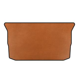 EVA bagagerumsmatta (HB, 5-dörrars, orange)