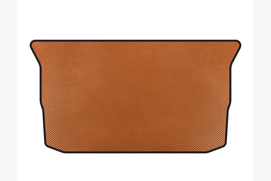 Smart 2014– EVA bagagerumsmatta (HB, 5-dörrars, orange) Image