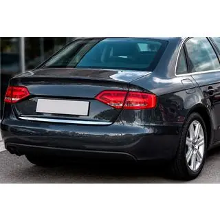 Bagageluckekantlist i rostfritt stål (sedan) Audi A4 B8 2007–2015 foto 1