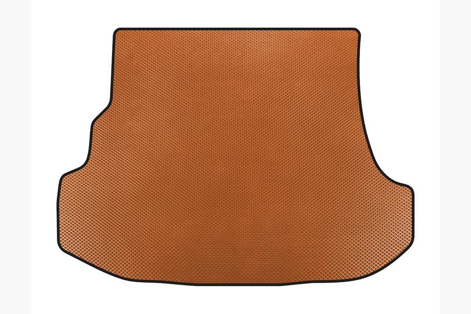 Subaru Forester 1997–2002 EVA bagagerumsmatta (Orange) Image