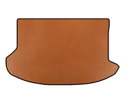 Subaru Impreza 2007–2011 EVA bagagerumsmatta (HB, orange) foto 1