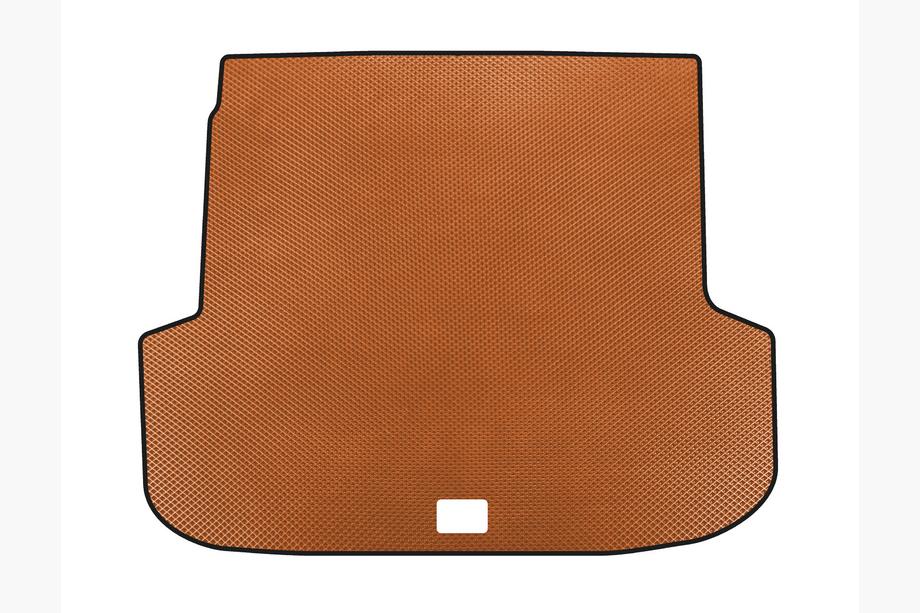 Subaru Outback 2005–2009 EVA bagagerumsmatta (Orange) Image