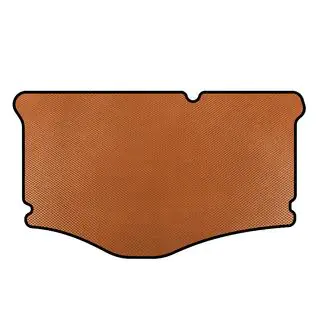 EVA bagagerumsmatta (HB, 5-dörrars, orange)