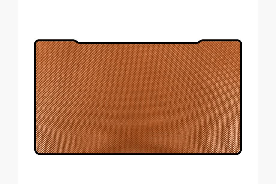Suzuki Vitara 1998–2006 EVA bagagerumsmatta (3-dörrars, orange) Image