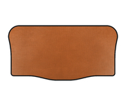 Toyota Aygo 2007–2014 EVA bagagerumsmatta (2007-2009, HB, 3-dörrars, Orange) foto 1