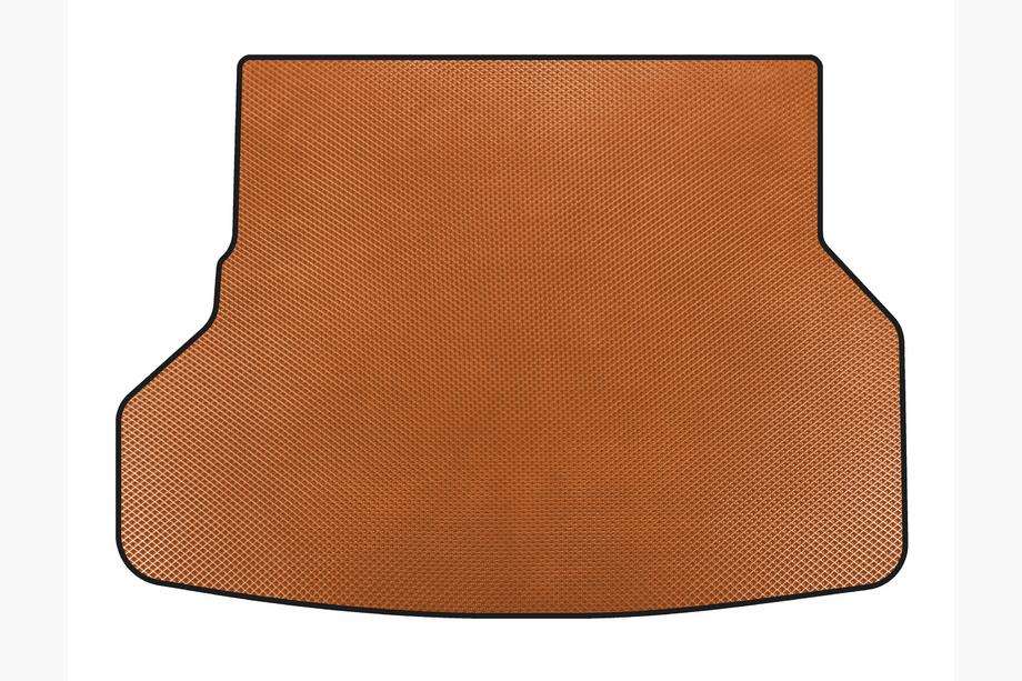 Toyota Highlander 2008–2013 EVA bagagerumsmatta (Orange) Image