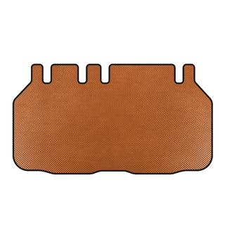 EVA bagagerumsmatta (6-sitsig, orange)