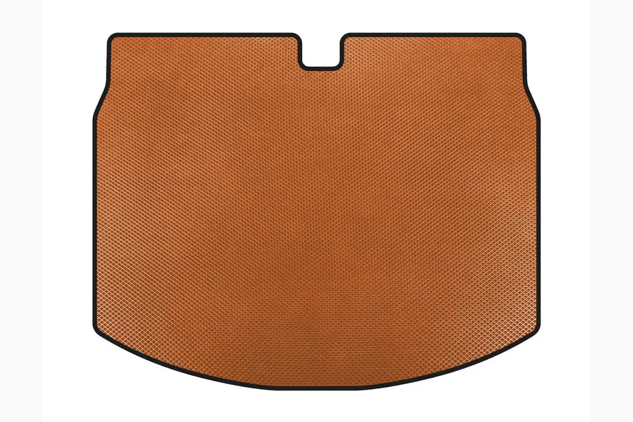 Volkswagen Beetle 2011–2015 EVA bagagerumsmatta (HB, orange) Image