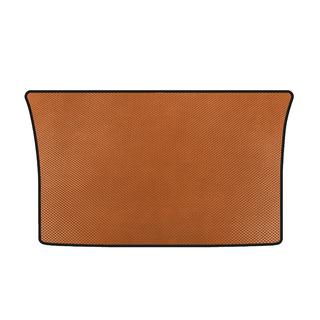 EVA bagagerumsmatta (HB, 3-dörrars, Orange)