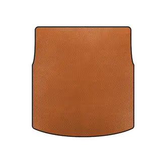EVA bagagerumsmatta (SD, kort hjulbas, orange)