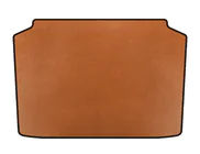 Volkswagen Polo 2001–2009 EVA bagagerumsmatta (HB, 3/5-dörrars, orange) foto 1