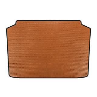 EVA bagagerumsmatta (HB, 3/5-dörrars, orange)