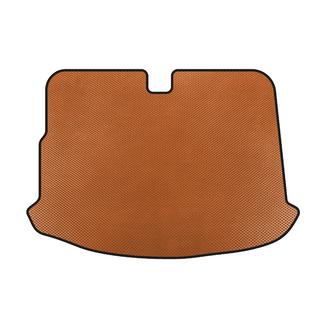 EVA bagagerumsmatta (HB, 3-dörrars, Orange)