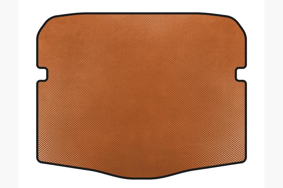 Volvo C70 2006–2010 EVA bagagerumsmatta (Cabriolet, orange) Image