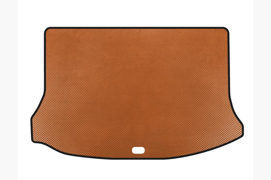 Volvo V40 2012– EVA bagagerumsmatta (2012-2016, HB, Orange) Image
