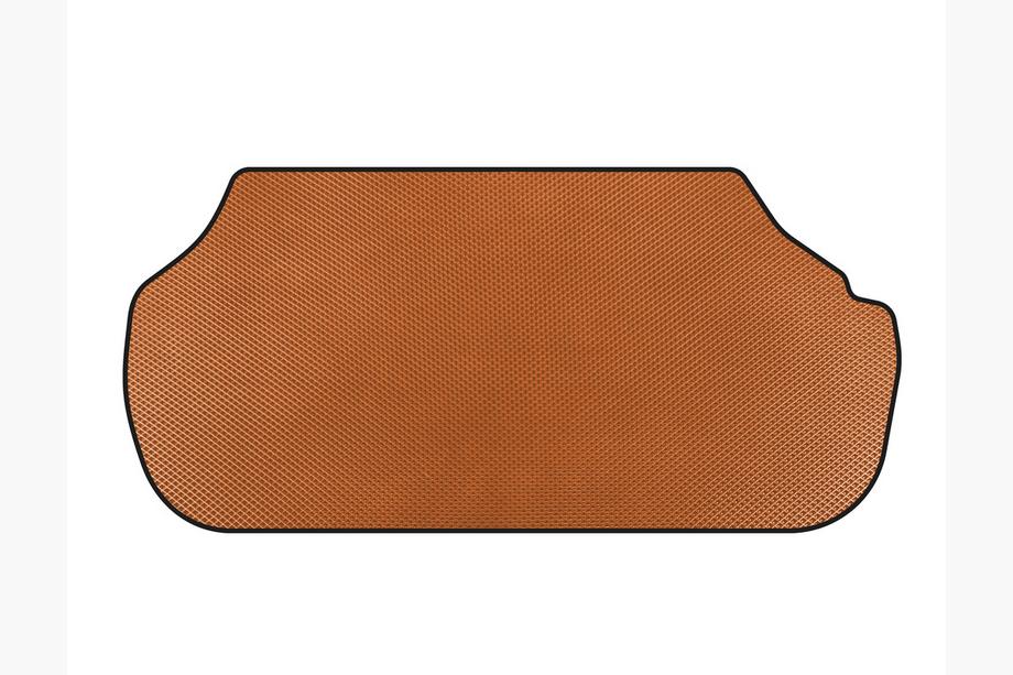 Audi 100 C4 1990–1994 EVA V-1 bagagerumsmatta (Sedan, Orange) Image