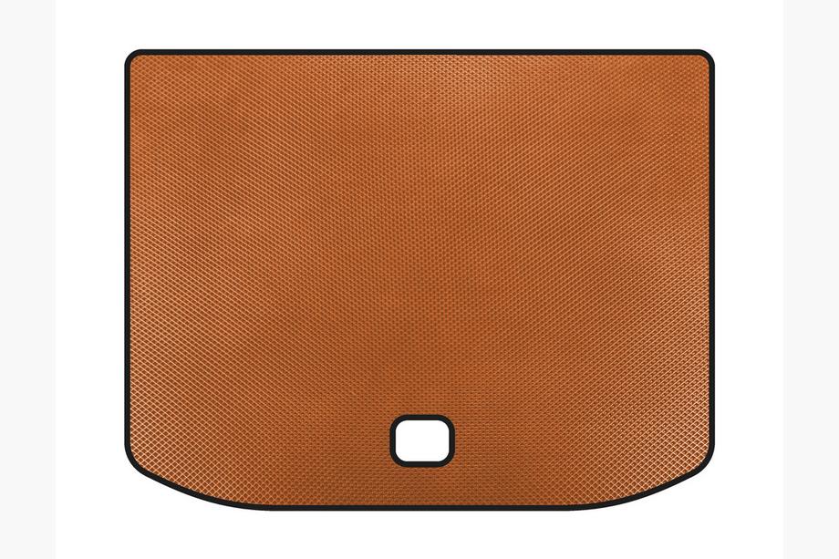 Audi A3 2012–2020 Bagagematta (HB, 5-dörrars, Orange) Image