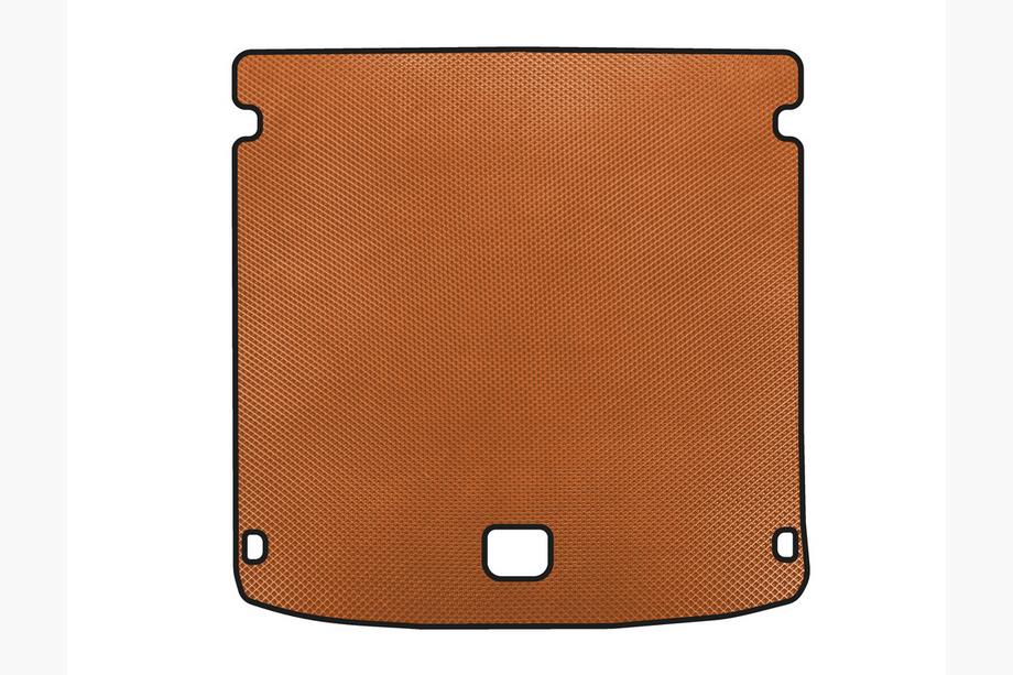 Audi A4 B7 2004–2008 Bagagerumsmatta EVA V-1 (Avant, Orange) Image
