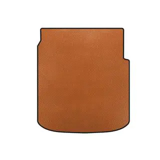 Bagagerumsmatta V-1 (2014-2018, Orange)