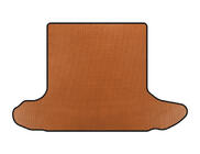 BMW 3-serie E46 1998–2006 Bagagerumsmatta (HB, Orange) foto 1