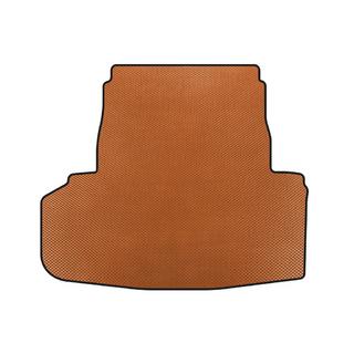 Bagagerumsmatta (för E60, orange)